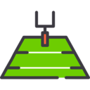 sports and competition,sports,field,american football,stadium,football field,american football field ok 